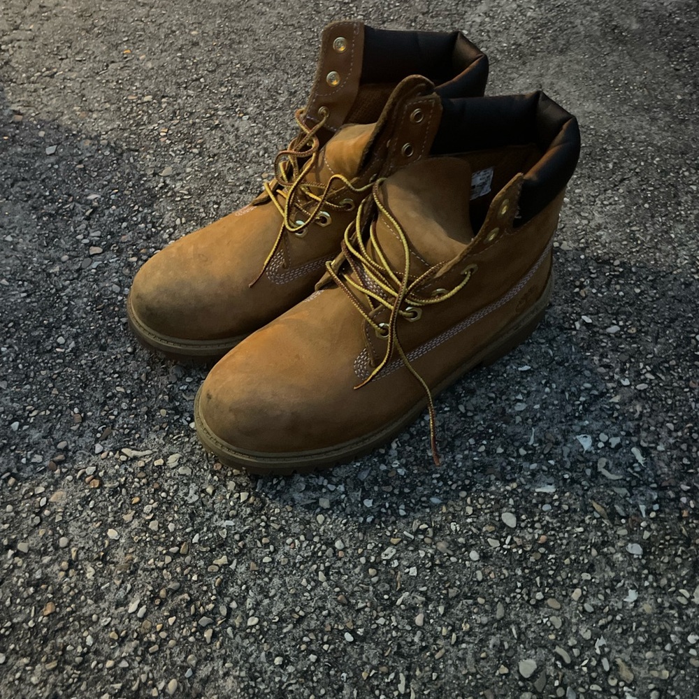 Timberland boots